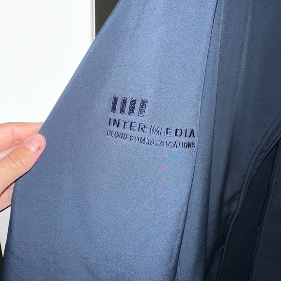 The North Face Men's Blue jacket coat sz XL - Picture 5 of 6